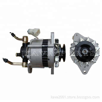 Isuzu Diesel Alternators for C223, C190, 4FD1, LR150-201, LR150-201B, LR150-205B